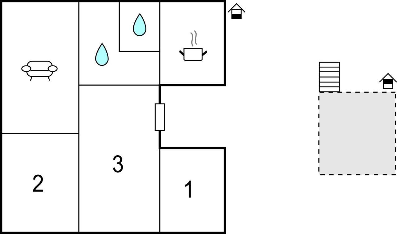 3 Bedroom In Nervi * Genova